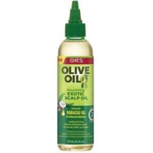 ors olive oil excotic scalp oil with babassu oil 127ml. Monde Africain Votre boutique de cosmétiques africaine.