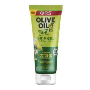 ors olive oil fix it grip gel ultra hold with castor oil 150ml. Monde Africain Votre boutique de cosmétiques africaine.