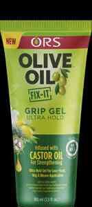 ors olive oil fix it grip gel ultra hold. Monde Africain Votre boutique de cosmétiques africaine.