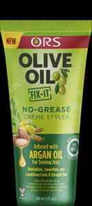 ors olive oil fix it no grease cr. Monde Africain Votre boutique de cosmétiques africaine.