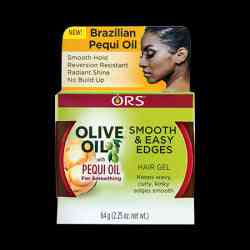 ors olive oil with pequi oil gel pour les cheveux smooth easy edges. Monde Africain Votre boutique de cosmétiques africaine.