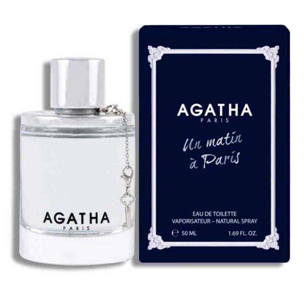 parfum femme agatha paris un matin a paris edt 50 ml. Monde Africain Votre boutique de cosmétiques africaine.