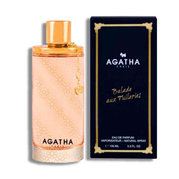 parfum femme balade aux tuileries agatha paris 100 ml edp. Monde Africain Votre boutique de cosmétiques africaine.