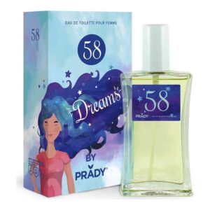 parfum femme dreams 58 prady parfums edt 100 ml. Monde Africain Votre boutique de cosmétiques africaine.