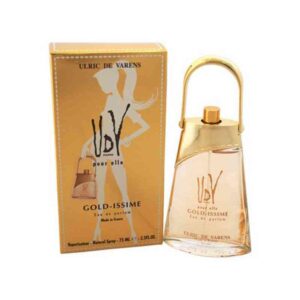 parfum femme gold issime ulric de varens edp 75 ml 75 ml. Monde Africain Votre boutique de cosmétiques africaine.