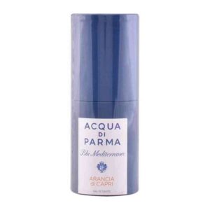 parfum unisexe blu mediterraneo arancia di capri acqua di parma edt 30 ml 30 ml. Monde Africain Votre boutique de cosmétiques africaine.