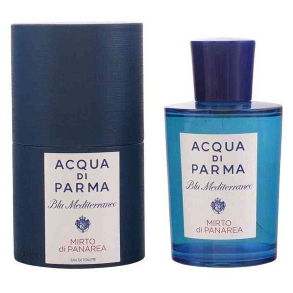parfum unisexe blu mediterraneo mirto di panarea acqua di parma edt. Monde Africain Votre boutique de cosmétiques africaine.