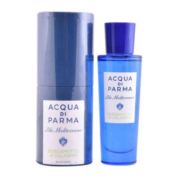 parfum unisexe mediterranee bleu bergamote di calabria acqua di parma edt 30 ml 30 ml. Monde Africain Votre boutique de cosmétiques africaine.