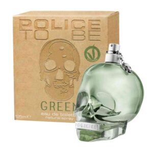 parfum unisexe police to be green edt 125 ml. Monde Africain Votre boutique de cosmétiques africaine.