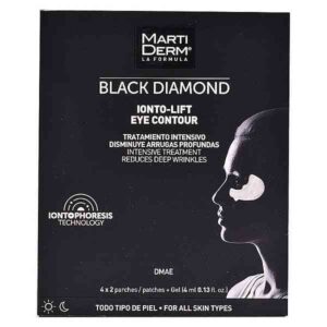 patchs anti rides contour des yeux black diamond martiderm 4 pcs. Monde Africain Votre boutique de cosmétiques africaine.