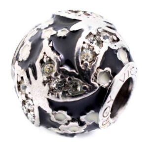 perles femme viceroy vmm0229 35 argent noir 1 cm. Monde Africain Votre boutique de cosmétiques africaine.