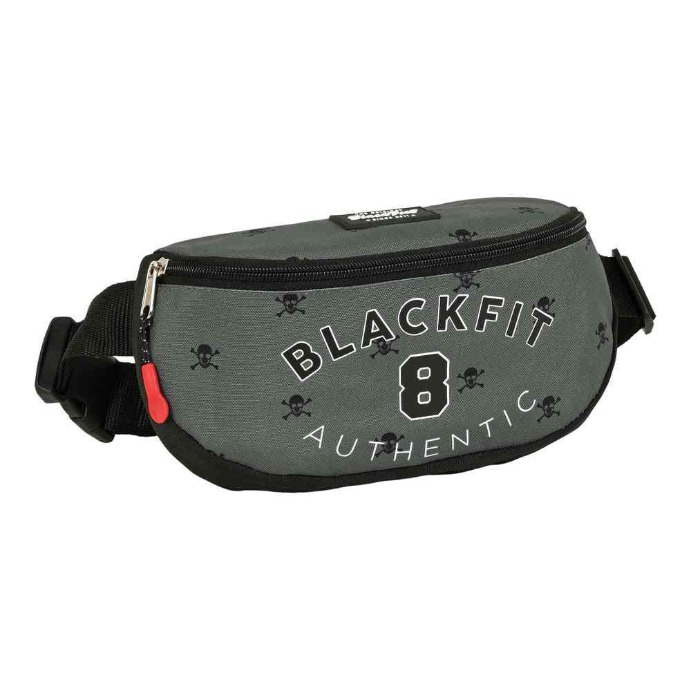 pochette ceinture blackfit8 skull noir gris 23 x 14 x 9 cm. Monde Africain Votre boutique de cosmétiques africaine.