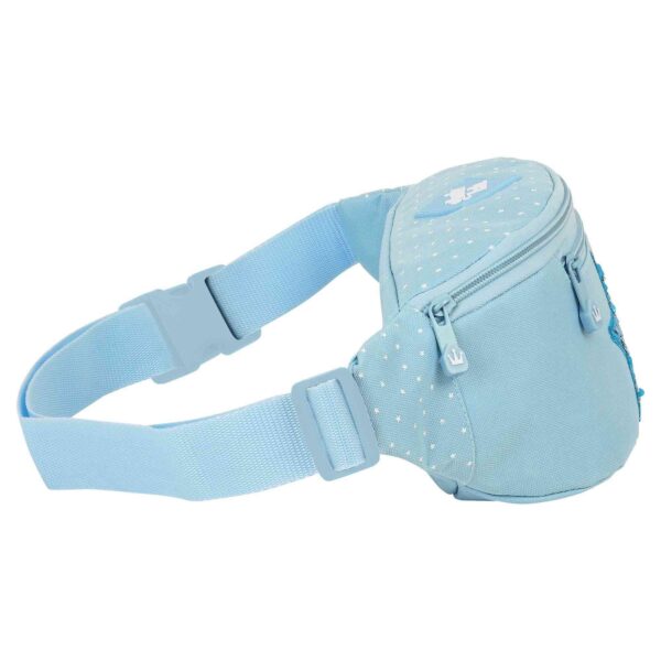 pochette ceinture glow lab star bleu clair 23 x 12 x 9 cm. Monde Africain Votre boutique de cosmétiques africaine.