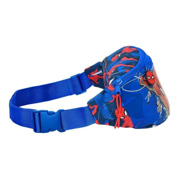 pochette ceinture spiderman grande puissance rouge bleu 23 x 12 x 9 cm. Monde Africain Votre boutique de cosmétiques africaine.