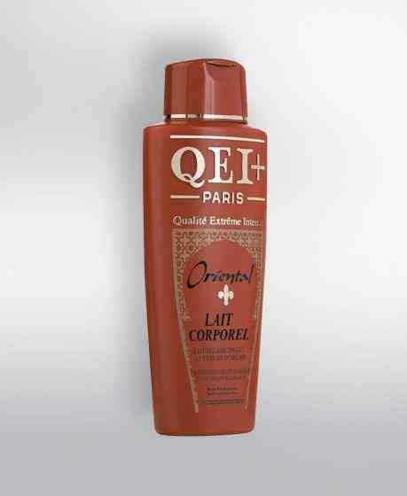 QEI+ Paris Oriental Lait Corporel Lightening Body Lotion 480ml