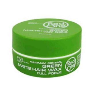 redone maximum control green matte hair wax 150 ml. Monde Africain Votre boutique de cosmétiques africaine.
