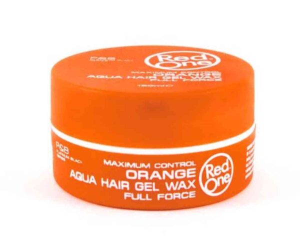 redone maximum control orange aqua hair gel cire 150 ml. Monde Africain Votre boutique de cosmétiques africaine.
