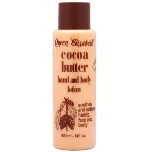 reine elisabeth lotion pour les mains et le corps au beurre de cacao 400ml. Monde Africain Votre boutique de cosmétiques africaine.