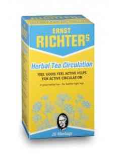 Ernst Richter Herbal Tea Circulation
