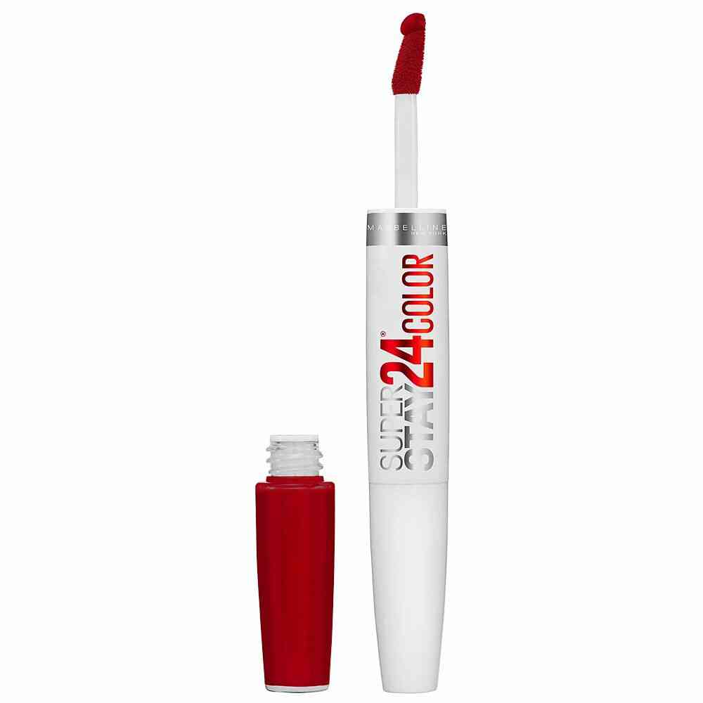 rouge a levres maybelline superstay lipstick 24h 560 red alert 9 ml. Monde Africain Votre boutique de cosmétiques africaine.