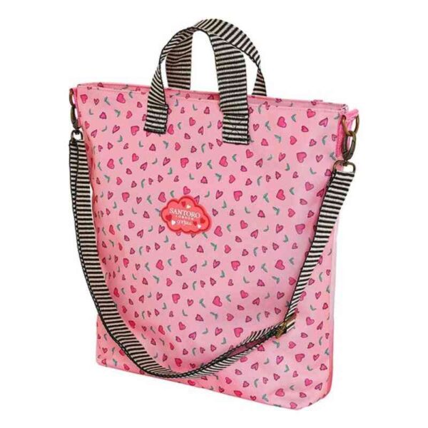 sac a main pour femme gorjuss love grows pink 36 x 38 x 95 cm. Monde Africain Votre boutique de cosmétiques africaine.