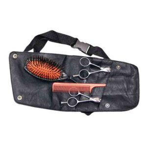 sac a outils eurostil noir specialement concu pour la coiffure 15 x 19 cm. Monde Africain Votre boutique de cosmétiques africaine.