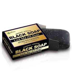 savon noir africain original de tournesol lick me all over 5 oz. Monde Africain Votre boutique de cosmétiques africaine.