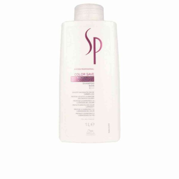 shampoo system professional sp color protector 1000 ml. Monde Africain Votre boutique de cosmétiques africaine.