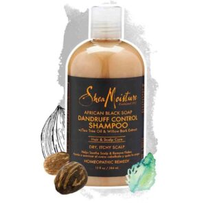 shampooing antipelliculaire au savon noir africain hydratant au karite 384ml. Monde Africain Votre boutique de cosmétiques africaine.