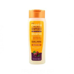 shampooing cantu raisin fortifiant 400 ml. Monde Africain Votre boutique de cosmétiques africaine.