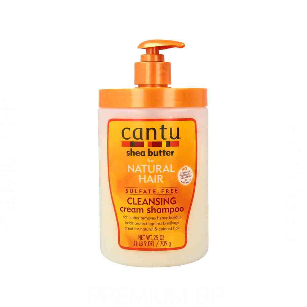 shampooing cantu shea butter natural hair cleansing 709 g. Monde Africain Votre boutique de cosmétiques africaine.