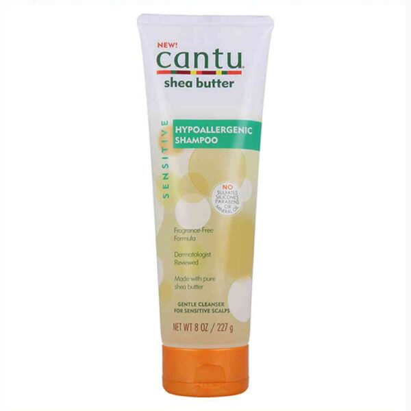 shampooing cantu shea butter sensitive hypoallergenic 227 g. Monde Africain Votre boutique de cosmétiques africaine.