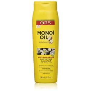 shampooing fortifiant a lhuile de monoi ors 296ml. Monde Africain Votre boutique de cosmétiques africaine.