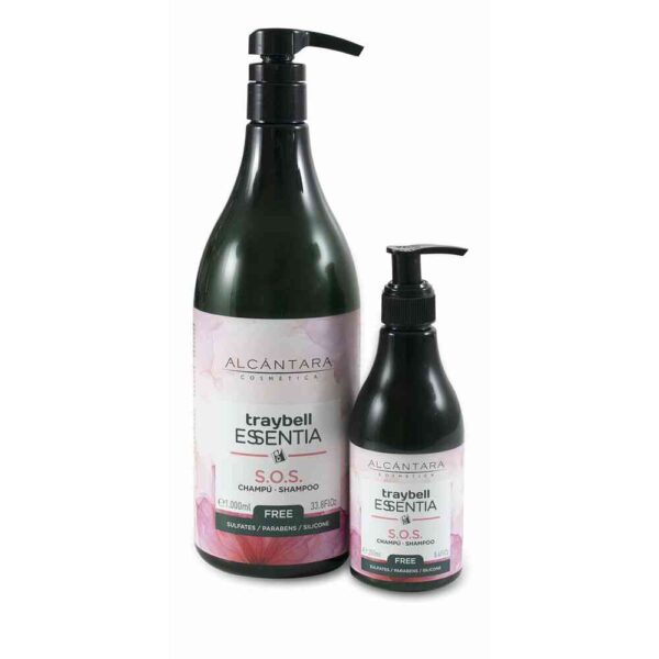 shampooing fortifiant alcantara traybell essentia s.o.s. 250 ml. Monde Africain Votre boutique de cosmétiques africaine.