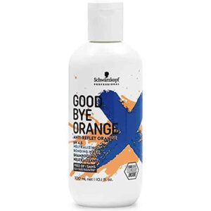 shampooing goodbye orange schwarzkopf 300 ml. Monde Africain Votre boutique de cosmétiques africaine.