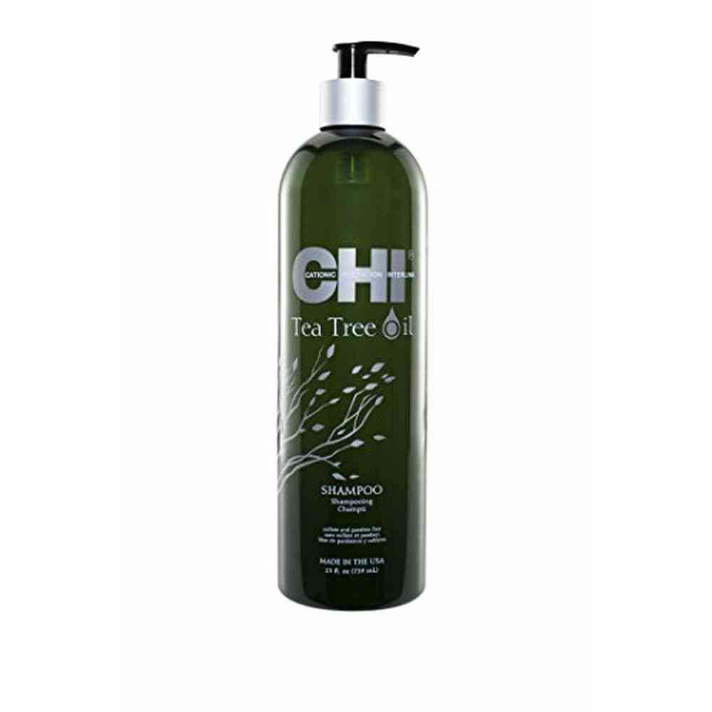 shampooing hydratant chi tea tree oil farouk chitts25 739 ml. Monde Africain Votre boutique de cosmétiques africaine.
