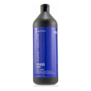shampooing neutralisant de couleur total results brass off matrix 1000 ml. Monde Africain Votre boutique de cosmétiques africaine.