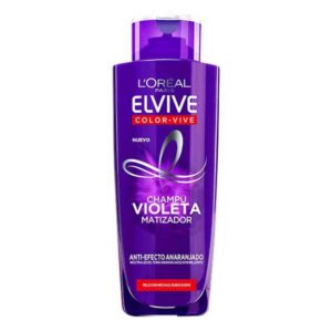 shampooing pour cheveux colores elvive color vive violeta loreal make up paris elvive 200 ml 200 ml reconditionne aplus. Monde Africain Votre boutique de cosmétiques africaine.