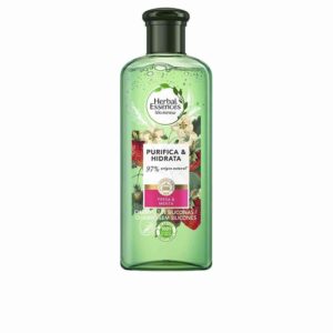shampooing purifiant herbal botanicals bio menthe fraise hydratant 250 ml. Monde Africain Votre boutique de cosmétiques africaine.
