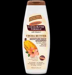 shampooing riche en hydratation a la formule au beurre de cacao 400 ml. Monde Africain Votre boutique de cosmétiques africaine.