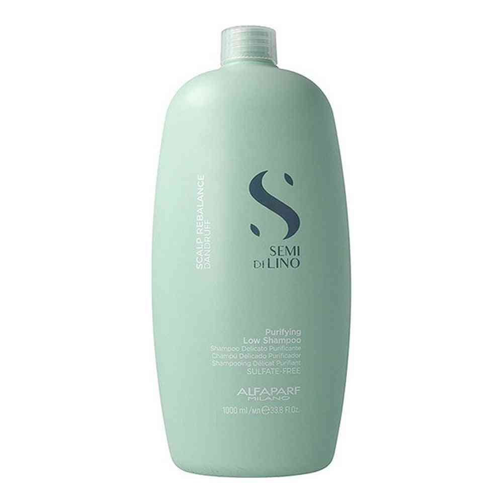 shampooing semi di lino scalp renew purifiant alfaparf milano 1 l. Monde Africain Votre boutique de cosmétiques africaine.
