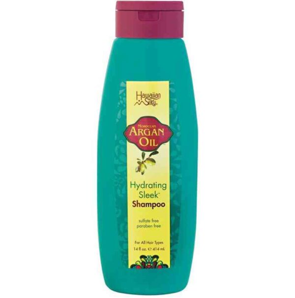 shampooing soyeux hydratant a lhuile dargan hawaienne 414ml. Monde Africain Votre boutique de cosmétiques africaine.