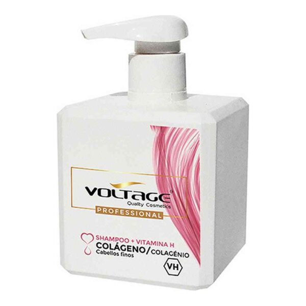 shampooing voltage collagen 500 ml. Monde Africain Votre boutique de cosmétiques africaine.