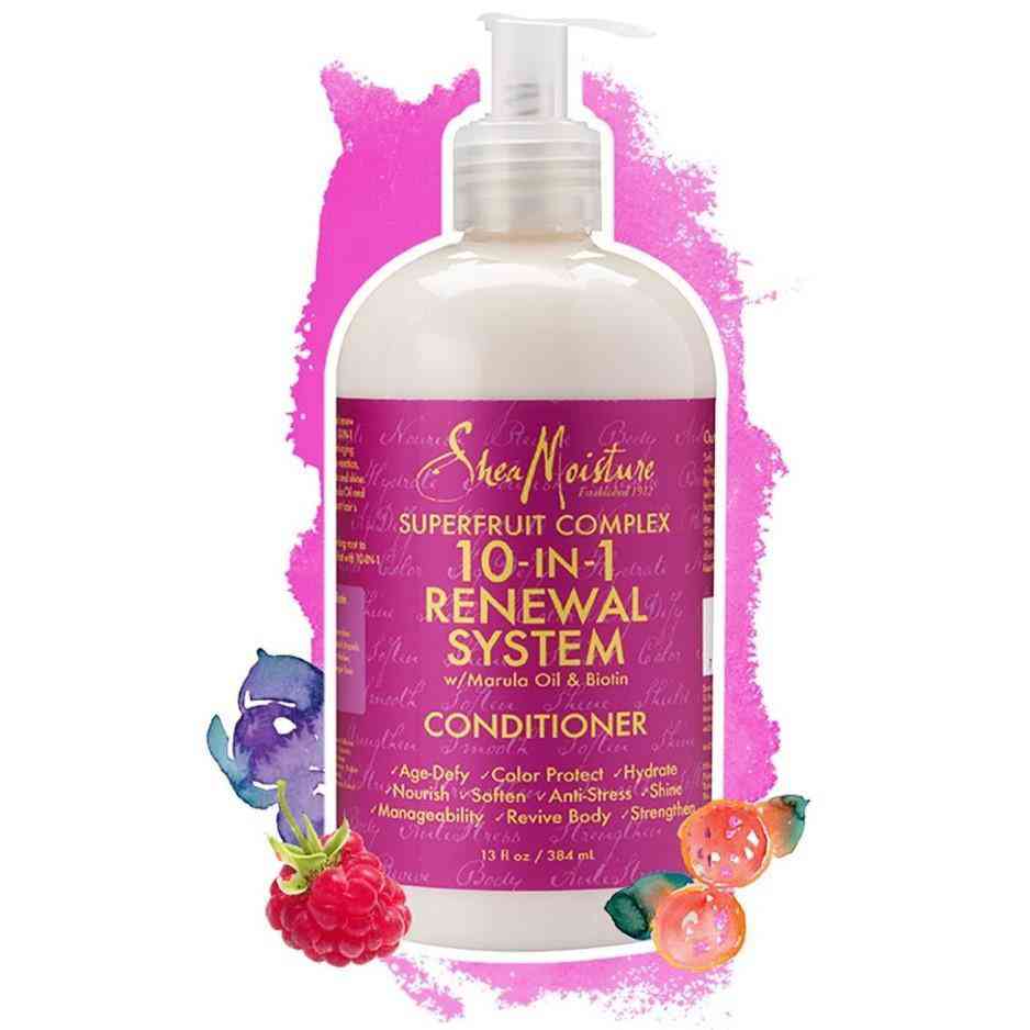 Shea Moisture Superfruit Complex 10-In-1 Renewal System Conditioner 384ml