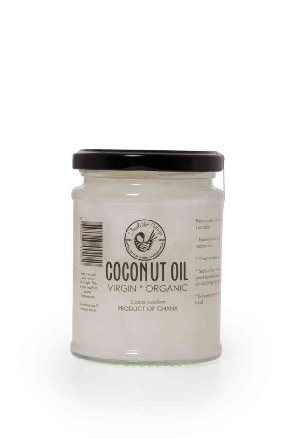 sheabutter cottage huile de coco vierge bio 250g. Monde Africain Votre boutique de cosmétiques africaine.