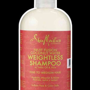 sheamoisture fruit fusion shampooing l. Monde Africain Votre boutique de cosmétiques africaine.
