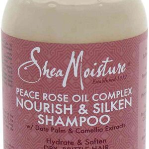 sheamoisture peace rose oil complex shampoing nourrissant et soyeux 13oz. Monde Africain Votre boutique de cosmétiques africaine.