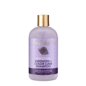 sheamoisture purple rice water strength color care shampooing 13. Monde Africain Votre boutique de cosmétiques africaine.