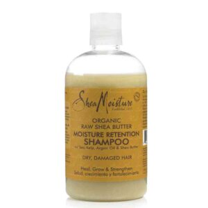 sheamoisture raw shea butter moisture retention shampoo 13oz. Monde Africain Votre boutique de cosmétiques africaine.