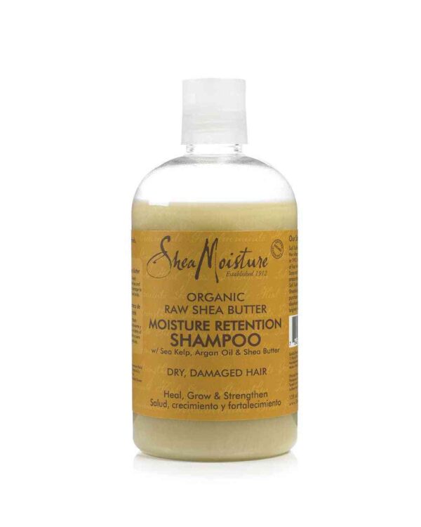 sheamoisture raw shea butter moisture retention shampoo 13oz. Monde Africain Votre boutique de cosmétiques africaine.